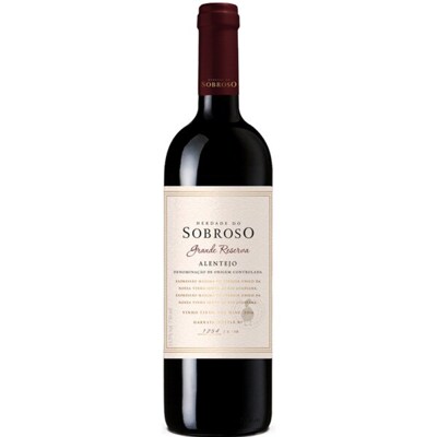 Herdade Do Sobroso Grande Reserva