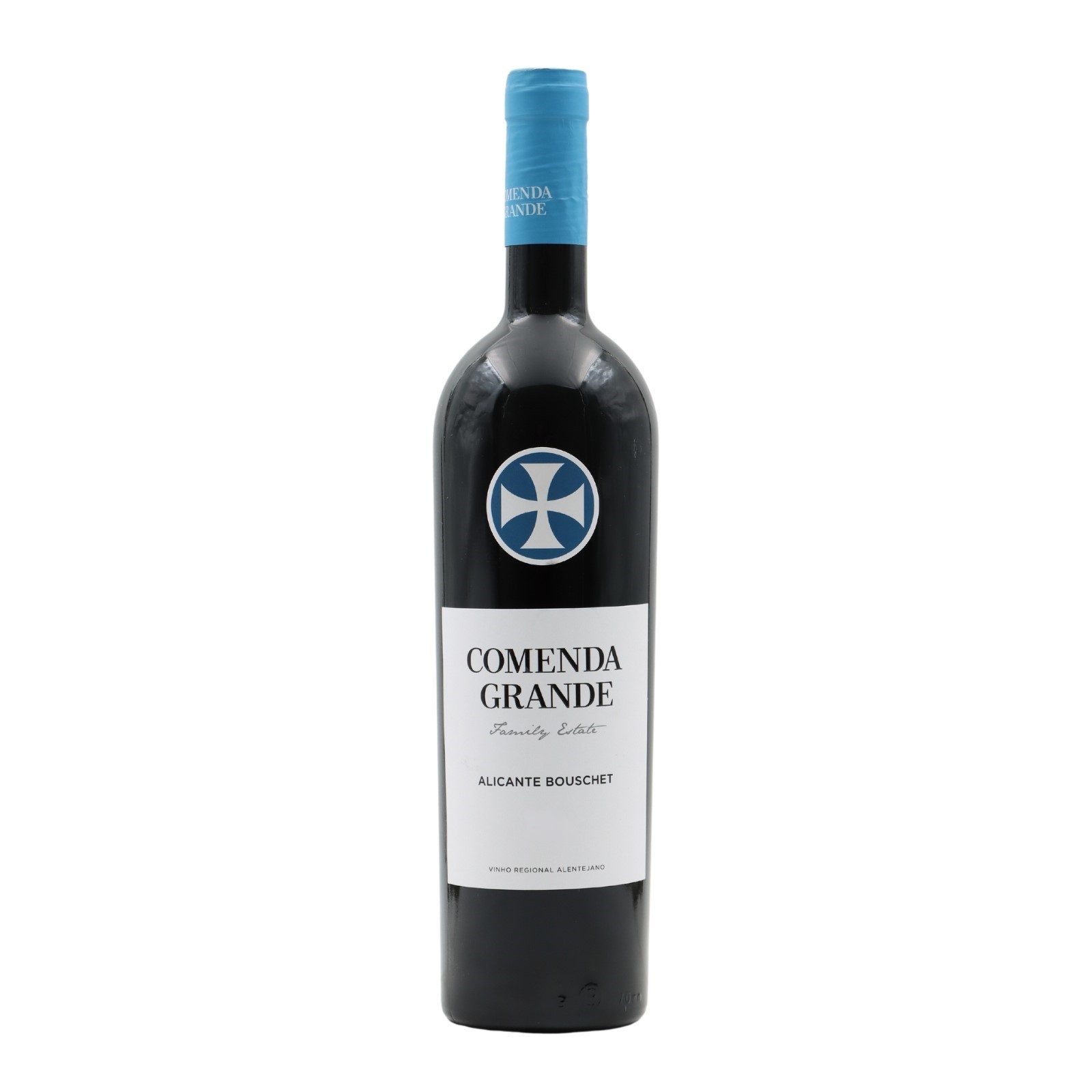Comenda Grande Alicante Bouschet Syrah