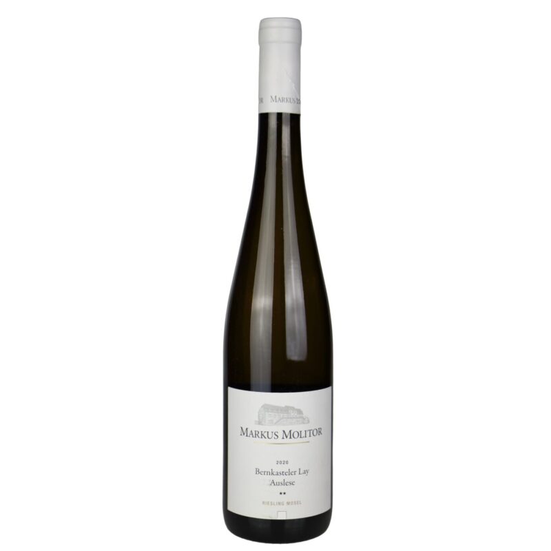 Markus Molitor Bernkasteler Lay Auslese