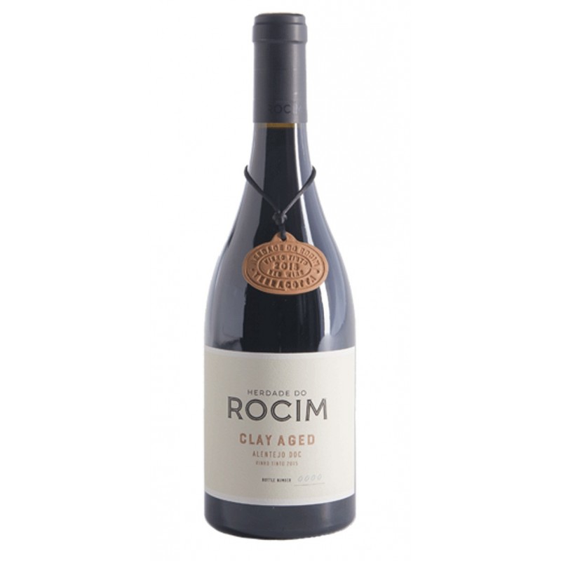 Herdade Do Rocim Clay Aged Terracotta