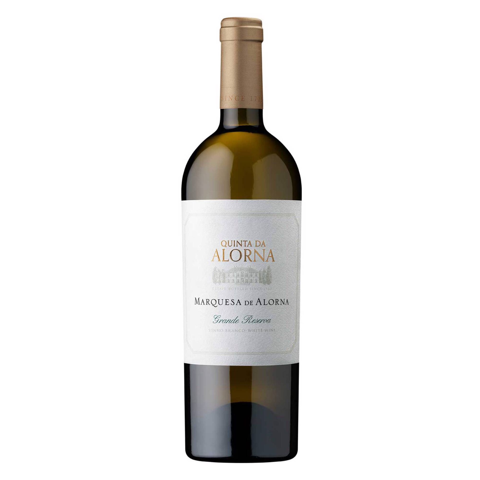 Marquesa De Alorna Grande Reserva Tejo