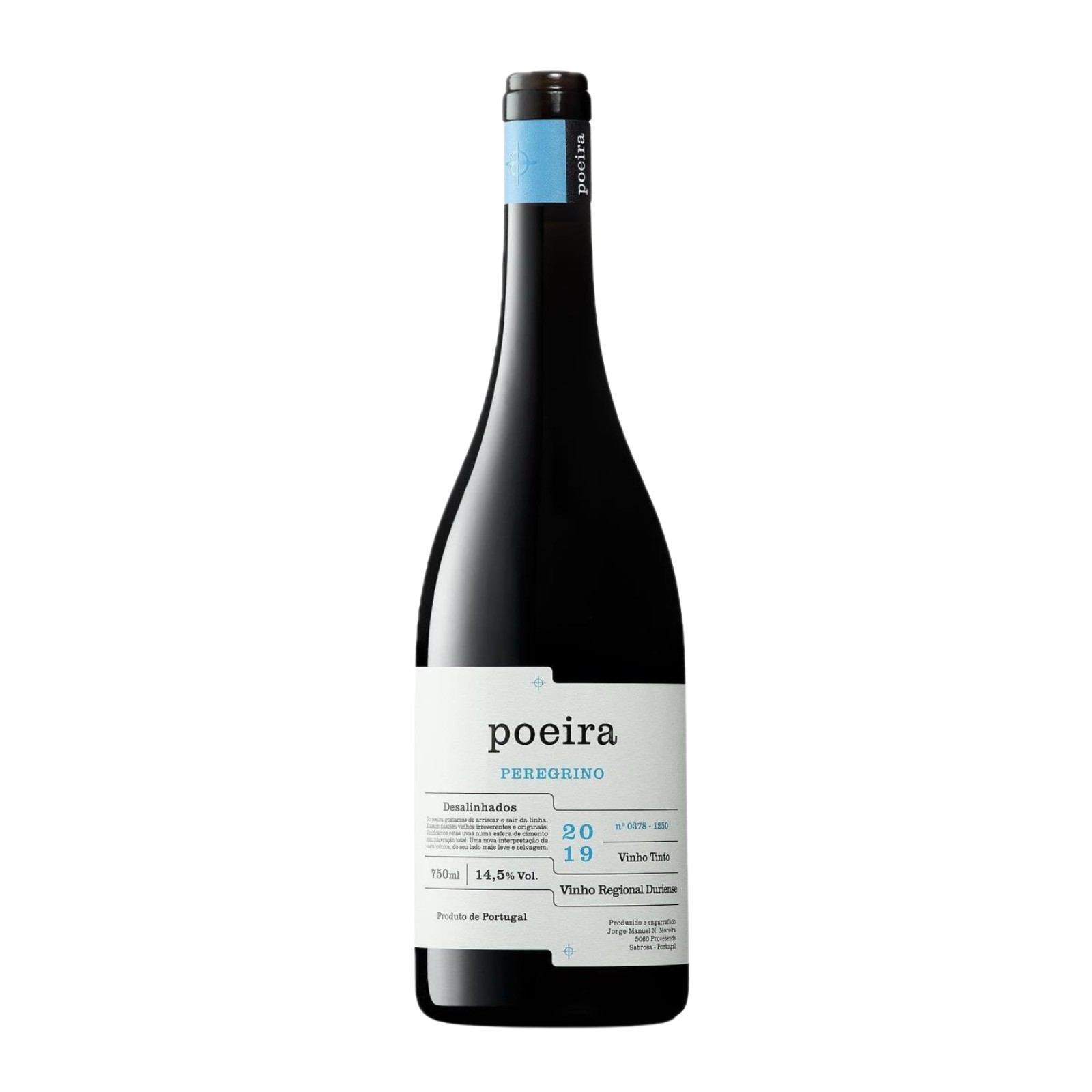 Poeira Desalinhados Peregrino
