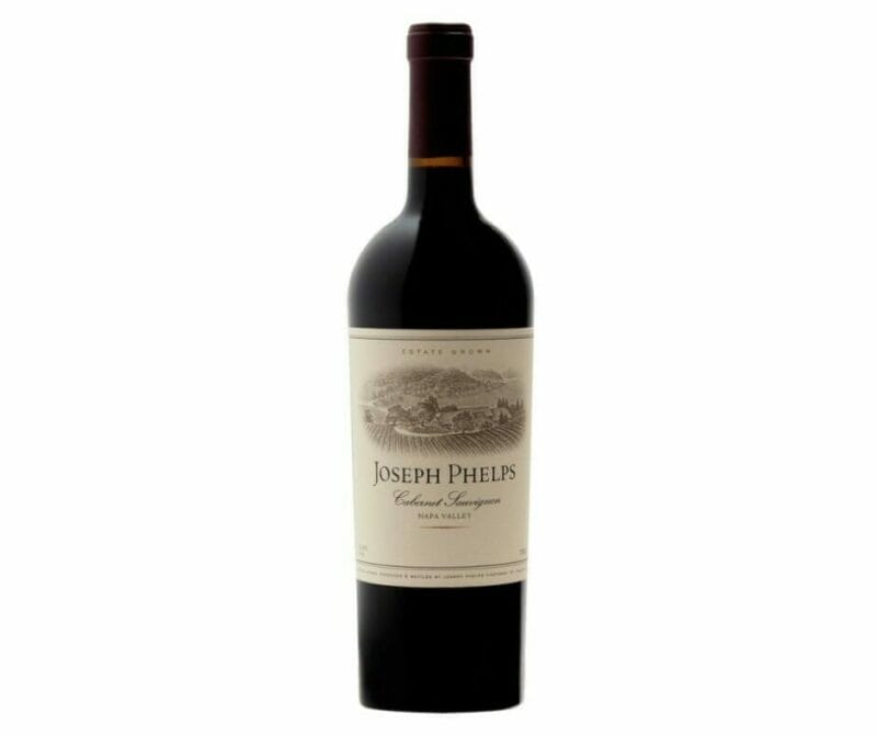 Joseph Phelps Cabernet Sauvignon