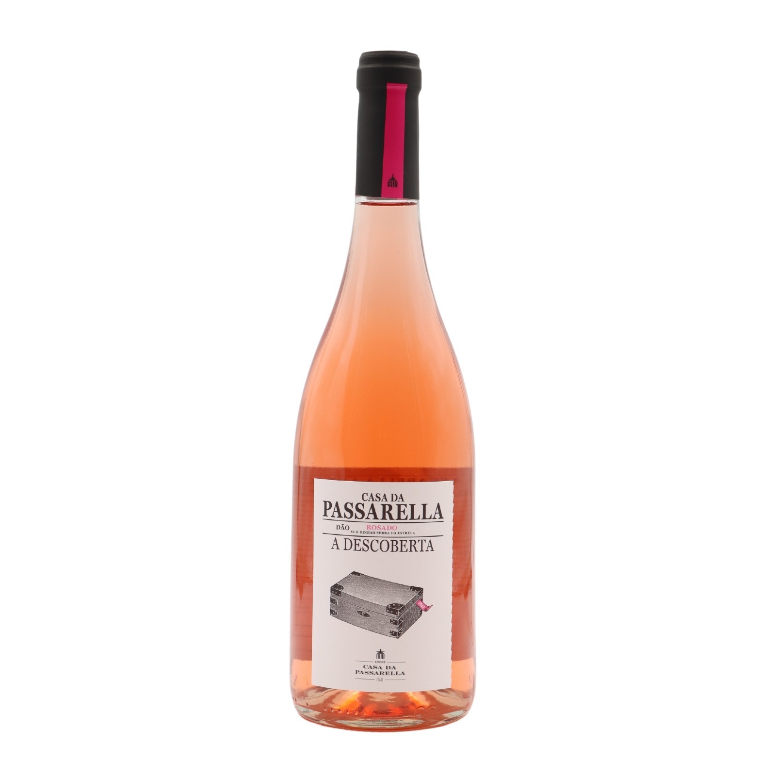 Passarella A Descoberta