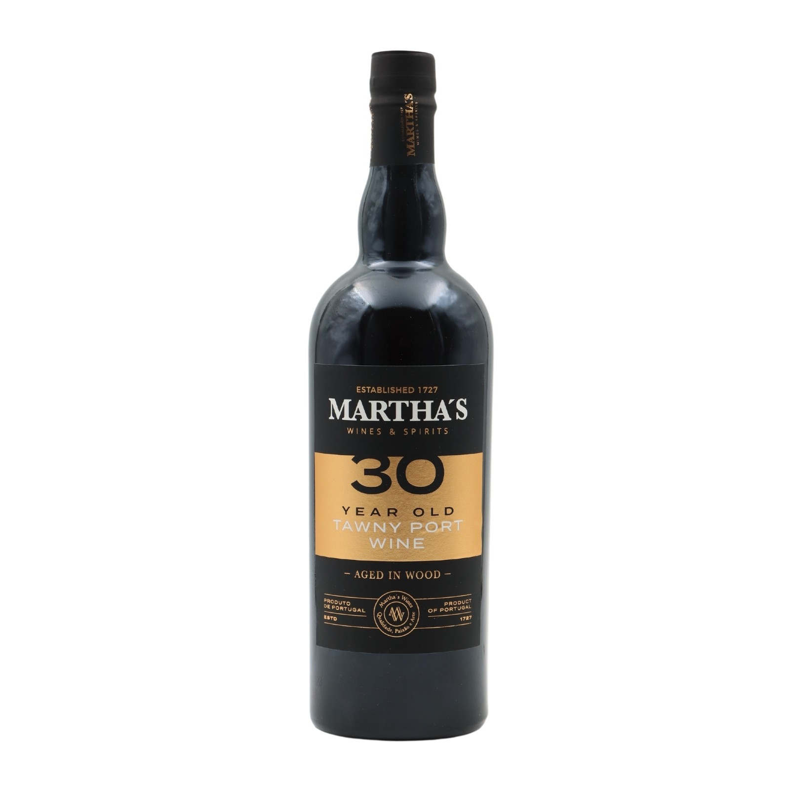 Marthas 30 Anos Tawny