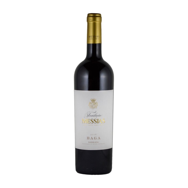 Messias Bairrada Tradição Baga