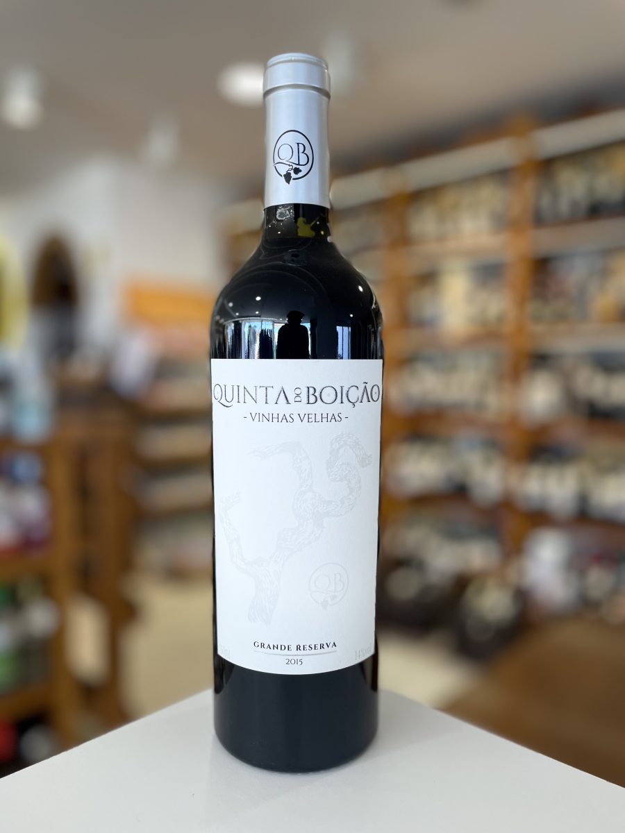 Quinta Do Boição Grande Reserva Vinhas Velhas