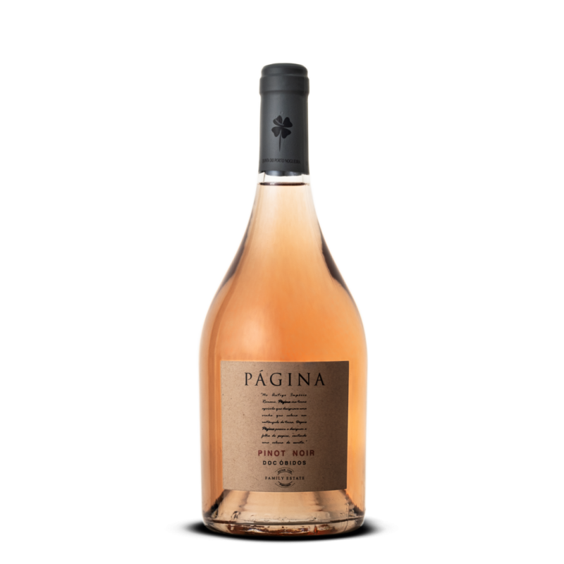 Pagina Pinot Noir