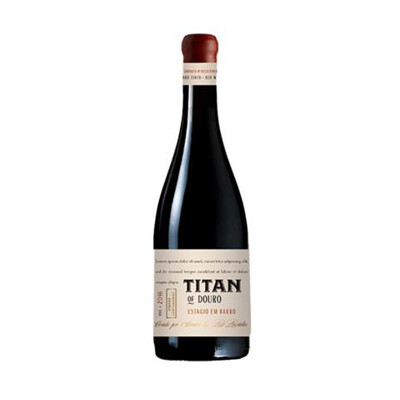 Titan Of Douro Estágio Em Barro