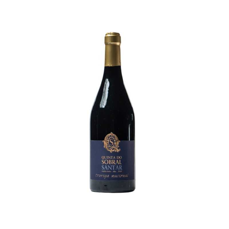 Quinta Do Sobral Santar Touriga Nacional