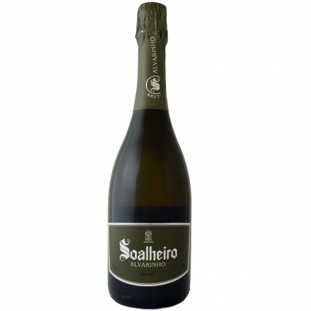 Espumante Quinta Do Soalheiro Alvarinho