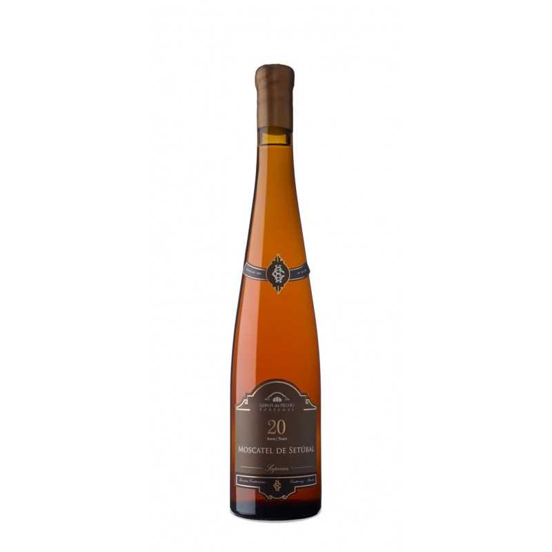 Quinta Do Piloto Moscatel Superior 20 Anos (500ml)