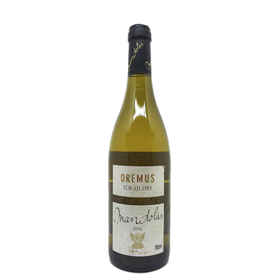 Oremus Tokaji Dry Mandolas