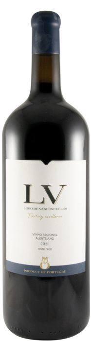 Lobo De Vasconcellos Lv