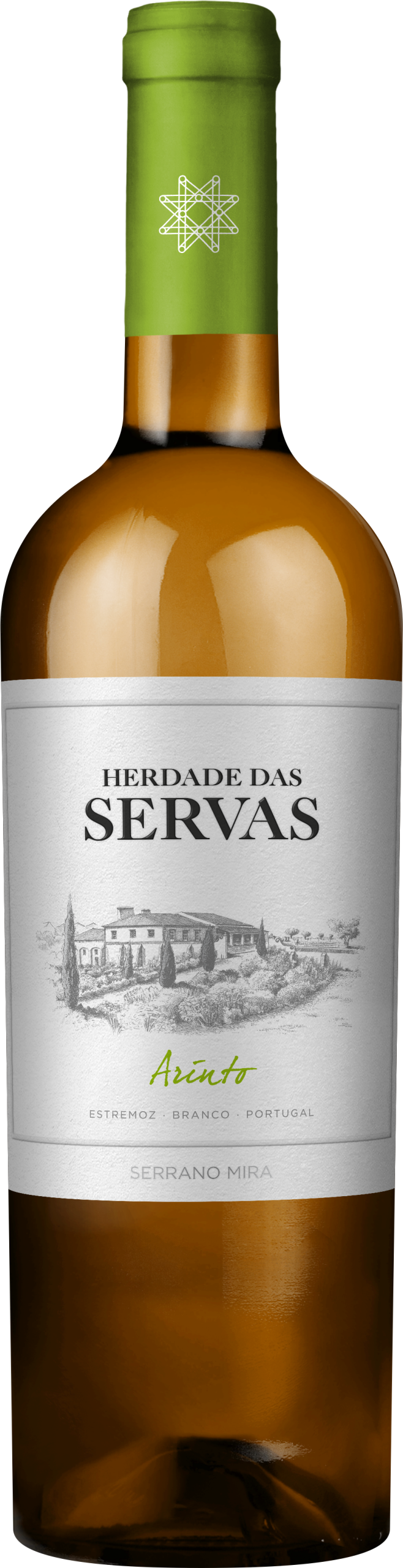 Herdade Das Servas Vinhas Velhas Magnum