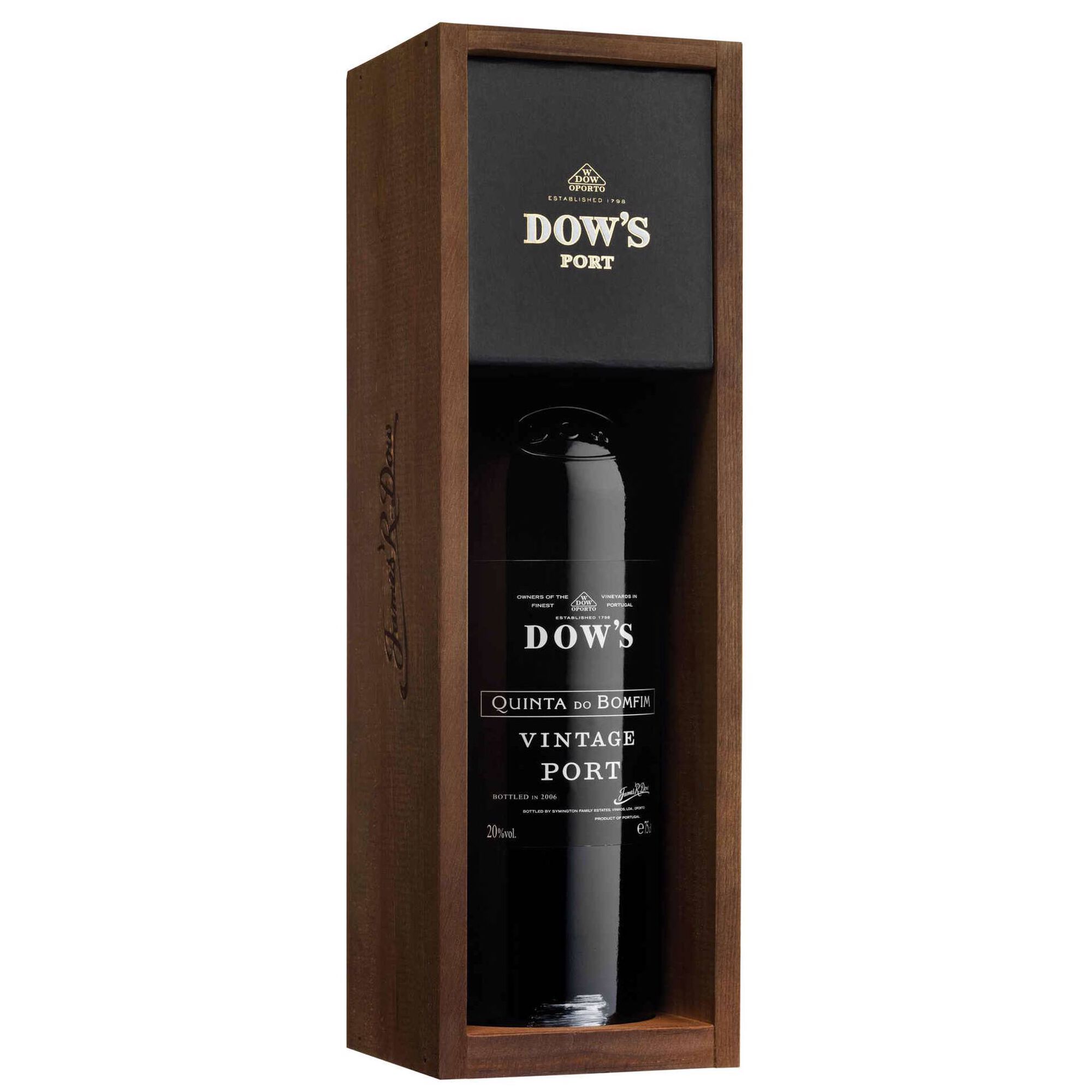 Dow's Quinta Do Bomfim Do Vintage
