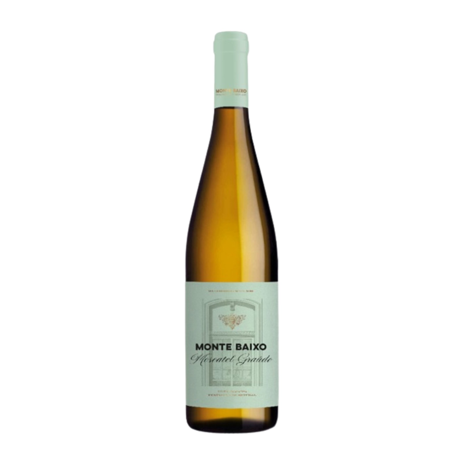 Monte Baixo Setúbal Moscatel Graúdo