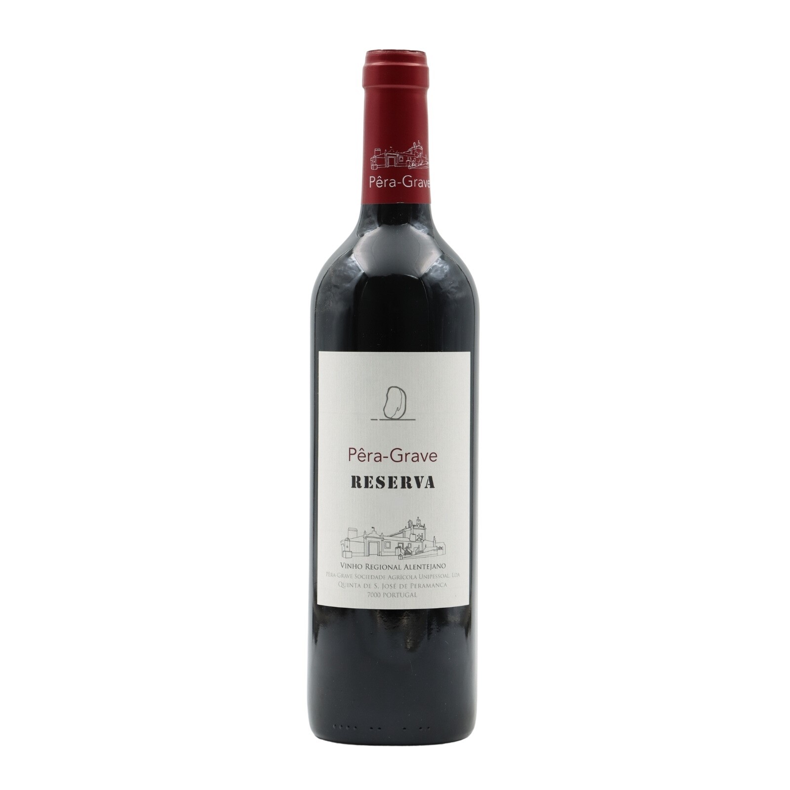 Pêra Grave Reserva