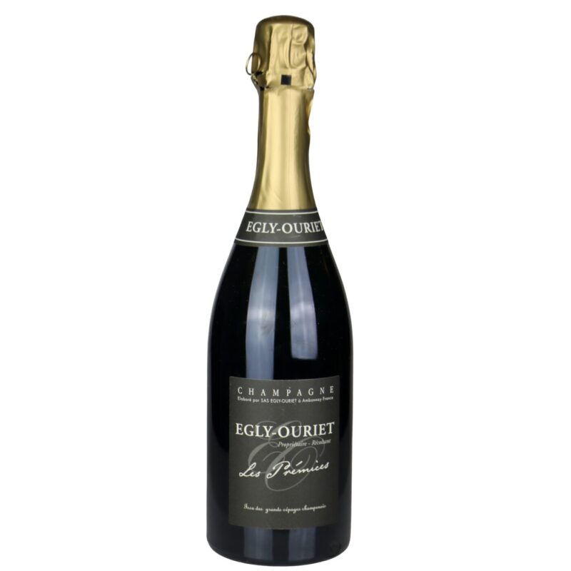 Champagne Egly-Ouriet Les Prémices