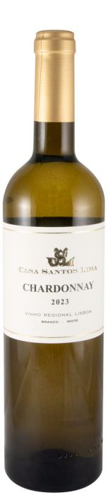 Casa Santos Lima Chardonnay