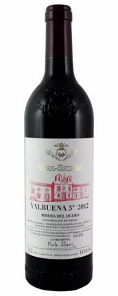Vega Sicilia Valbuena