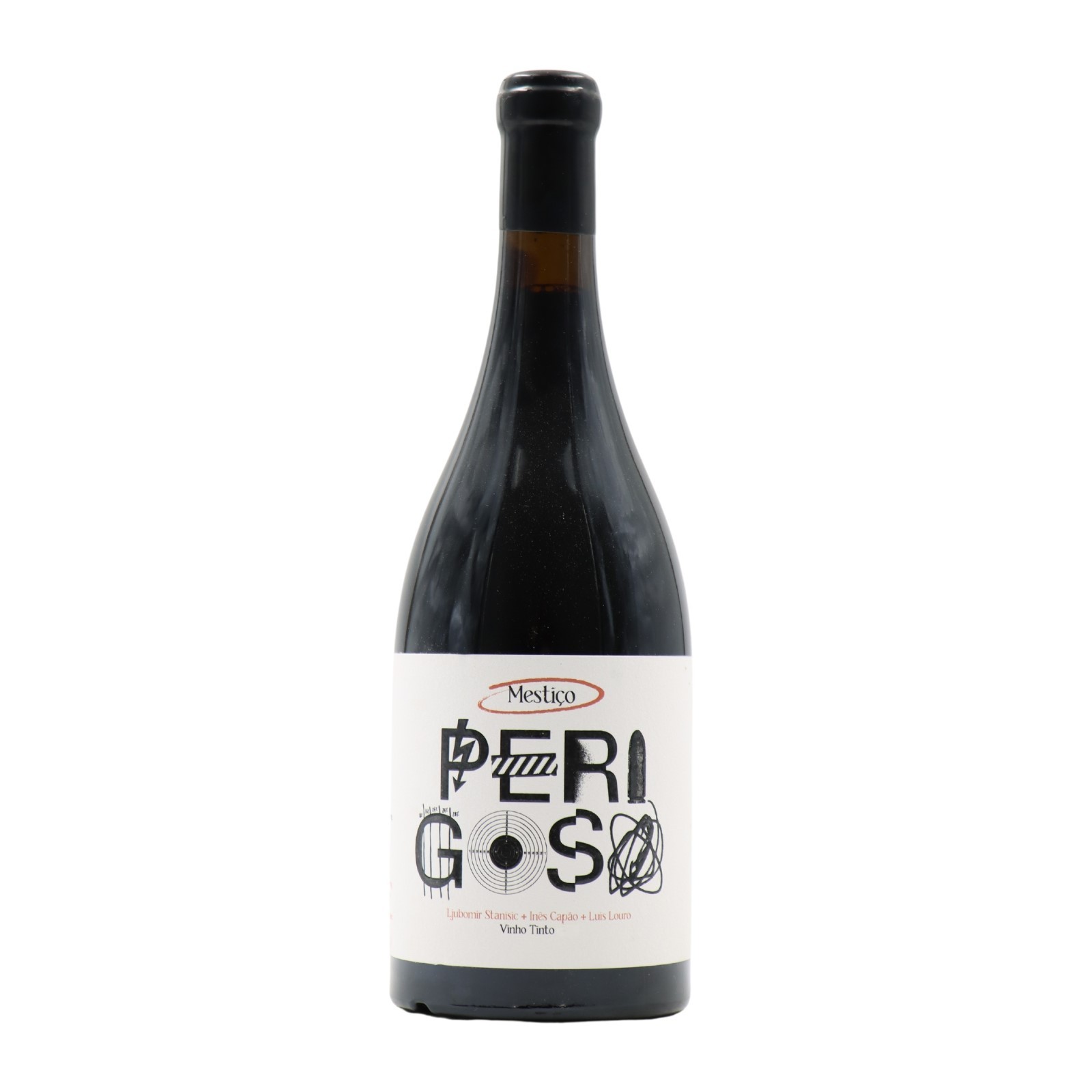 Mestiço Perigoso