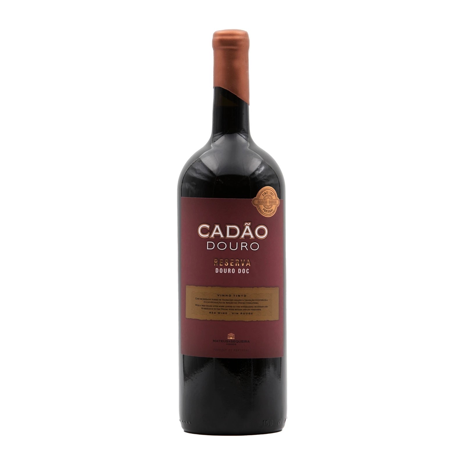 Magnum Cadão Reserva