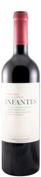 Herdade Da Lisboa Infantes