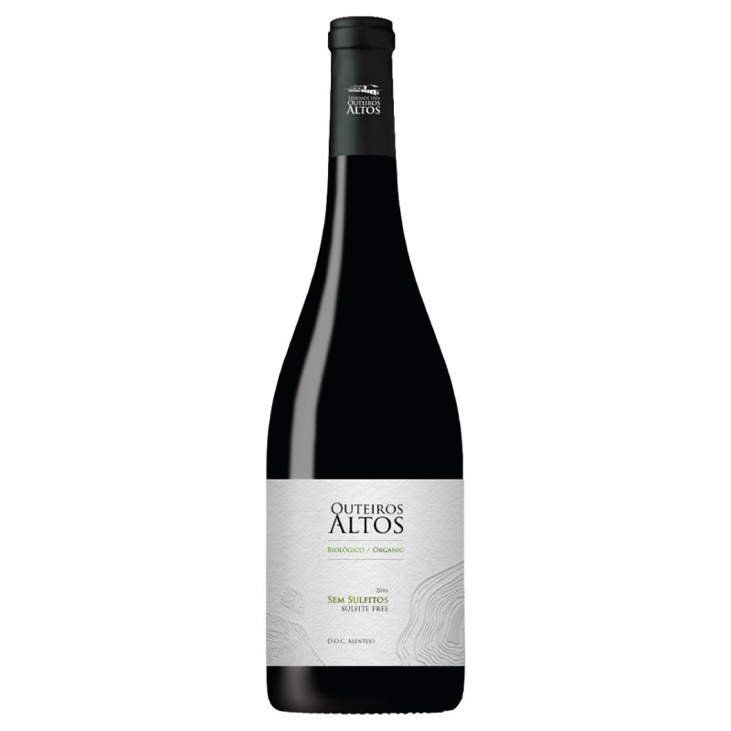 Outeiros Altos Sulfite Free