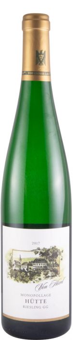 Von Hövel Monopollage Riesling Hütte Oberemmel Gg
