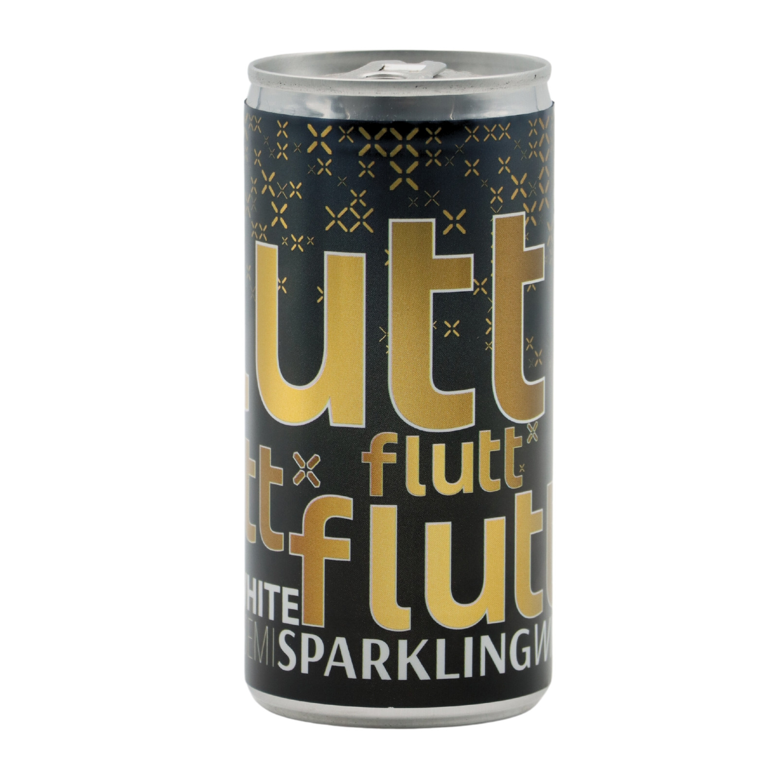 Flutt Semi-Espumante Em Lata