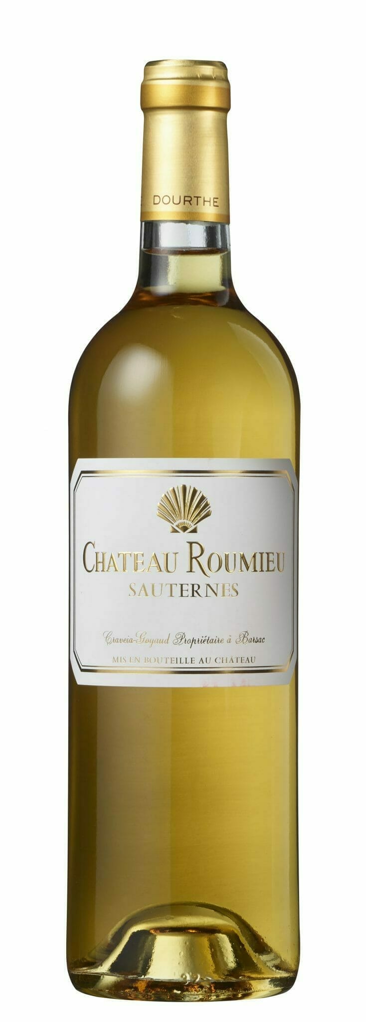 Chateau Roumieu Sauternes