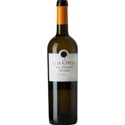 Lua Cheia Em Vinhas Velhas