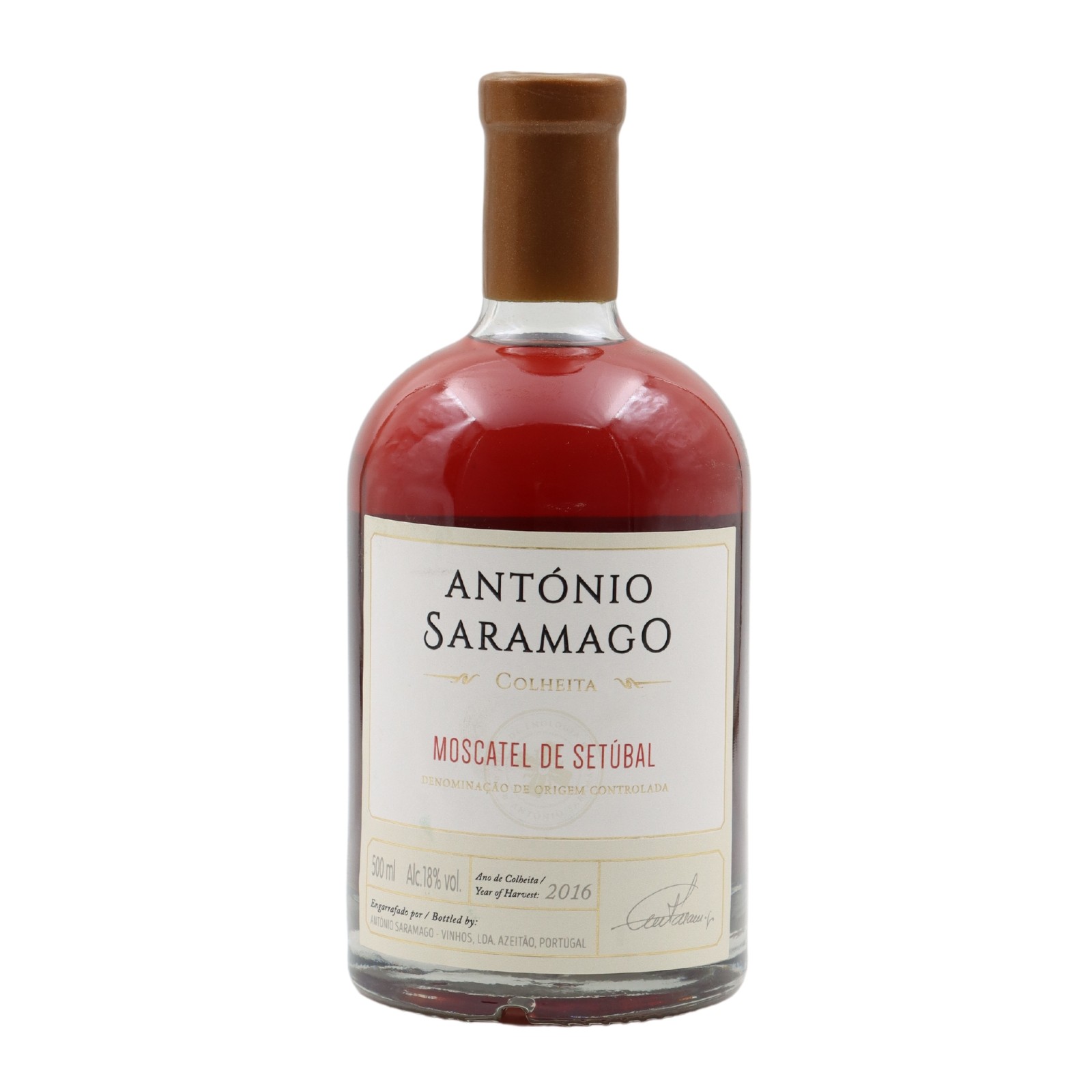 António Saramago Moscatel De Setúbal
