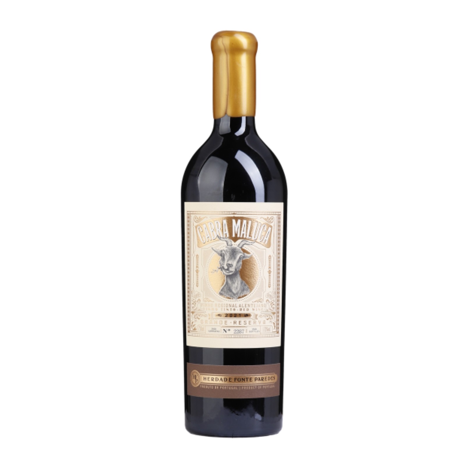 Cabra Maluca Grande Reserva