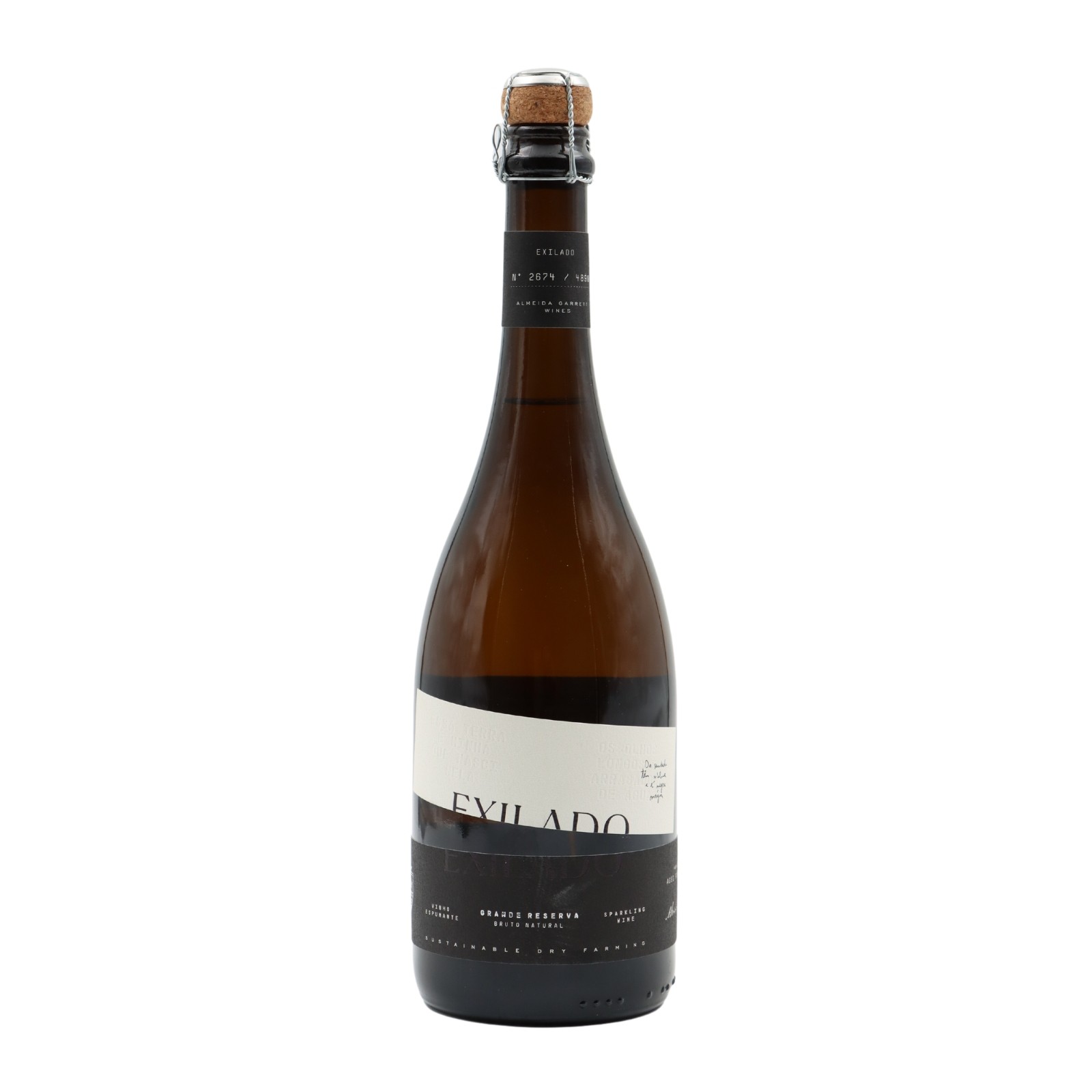 Almeida Garret Exilado Super Reserva Nature