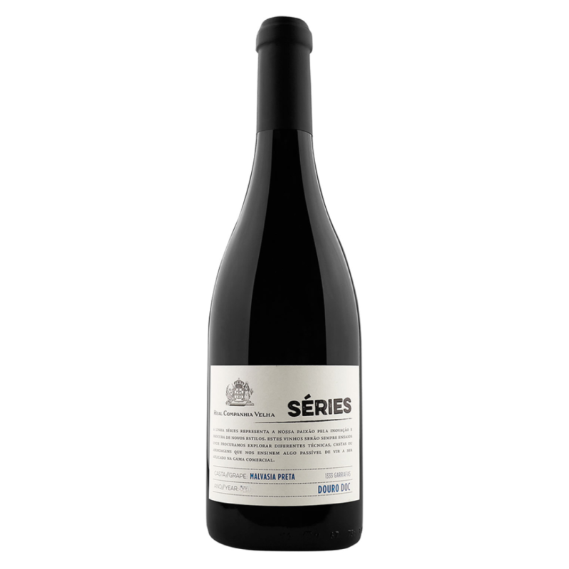 Real Companhia Velha Séries Malvasia Preta