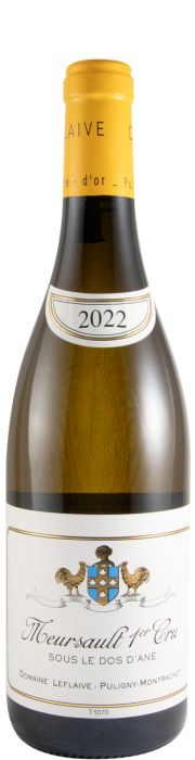 Domaine Leflaive Sous Le Dos D'Ane Meursault