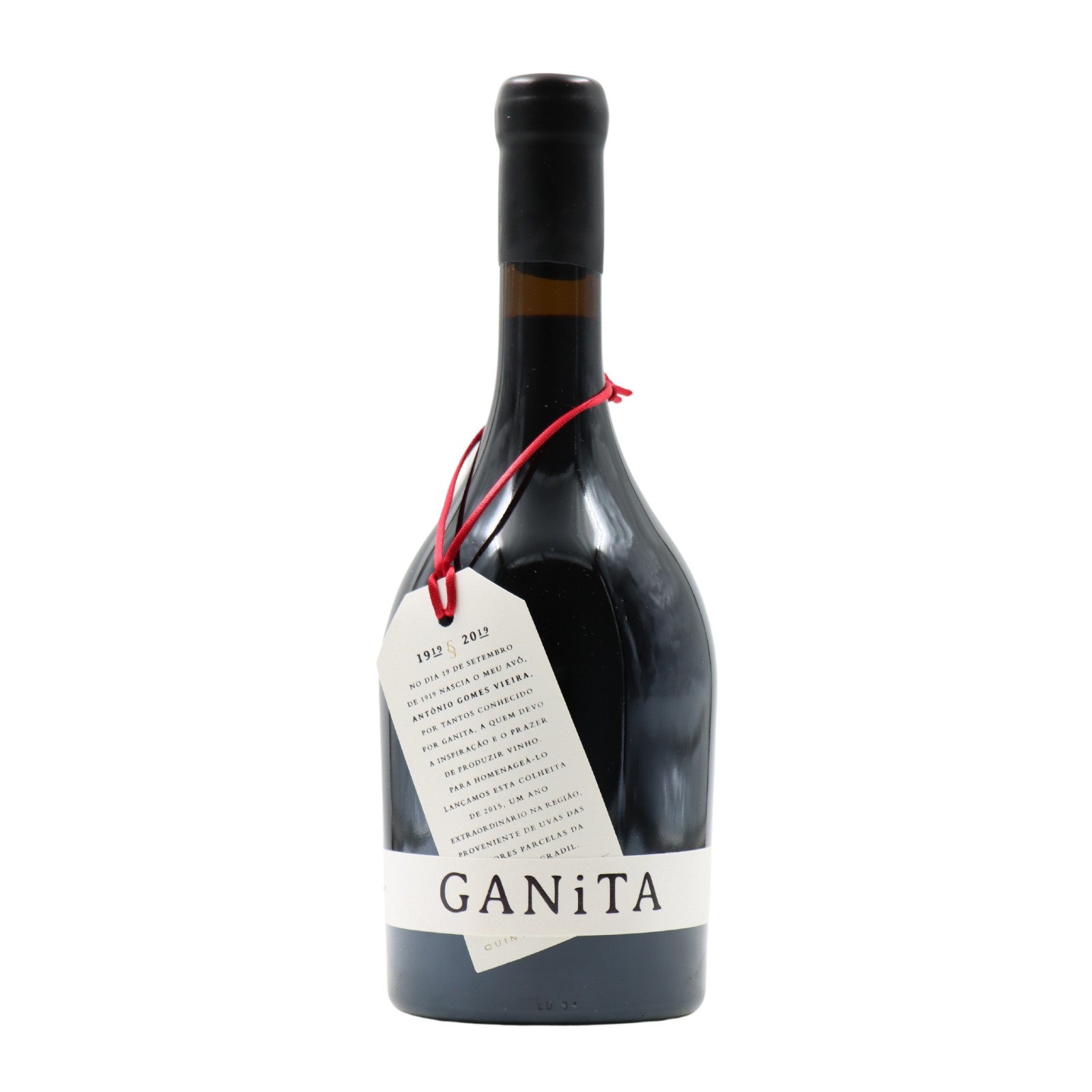Quinta Do Gradil Ganita Homenagem