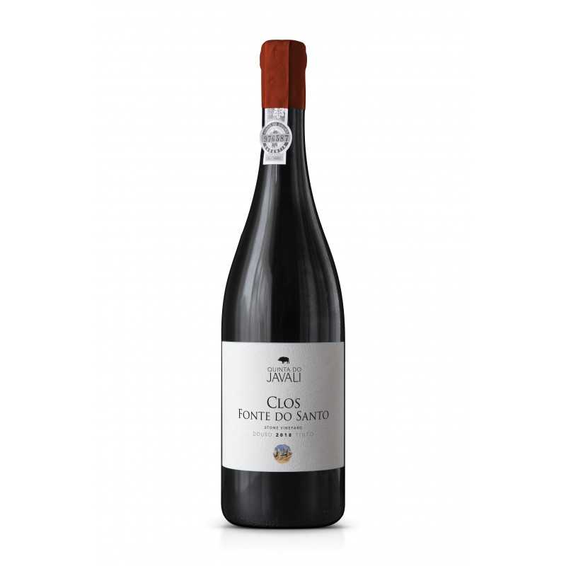Quinta Do Javali Clos Fonte Do Santo Cap