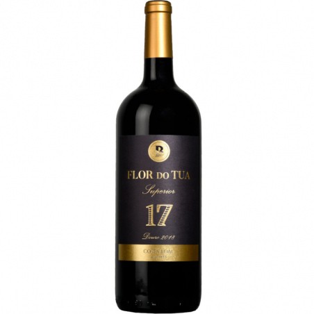 Flor Do Tua Superior 17 Graus 1.5ltr Magnum - Trás-Os-Montes