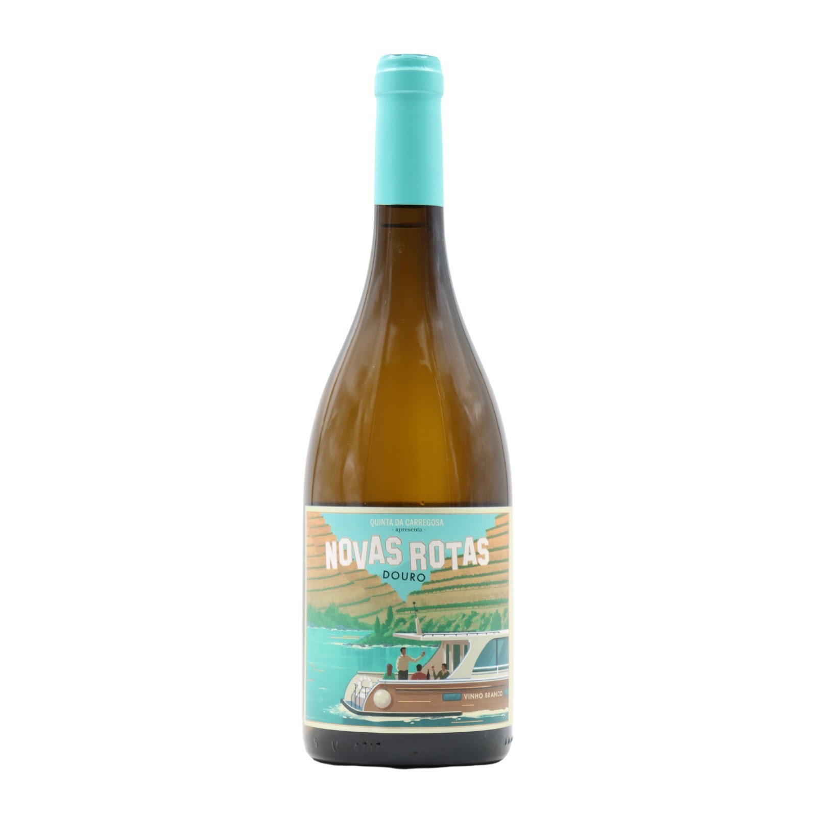 Quinta Da Carregosa Novas Rotas