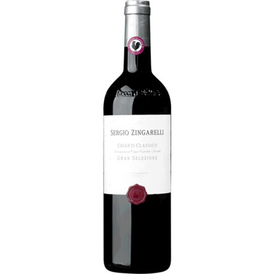 Rocca Delle Macie Classico Docg Gran Selezione Sergio Z