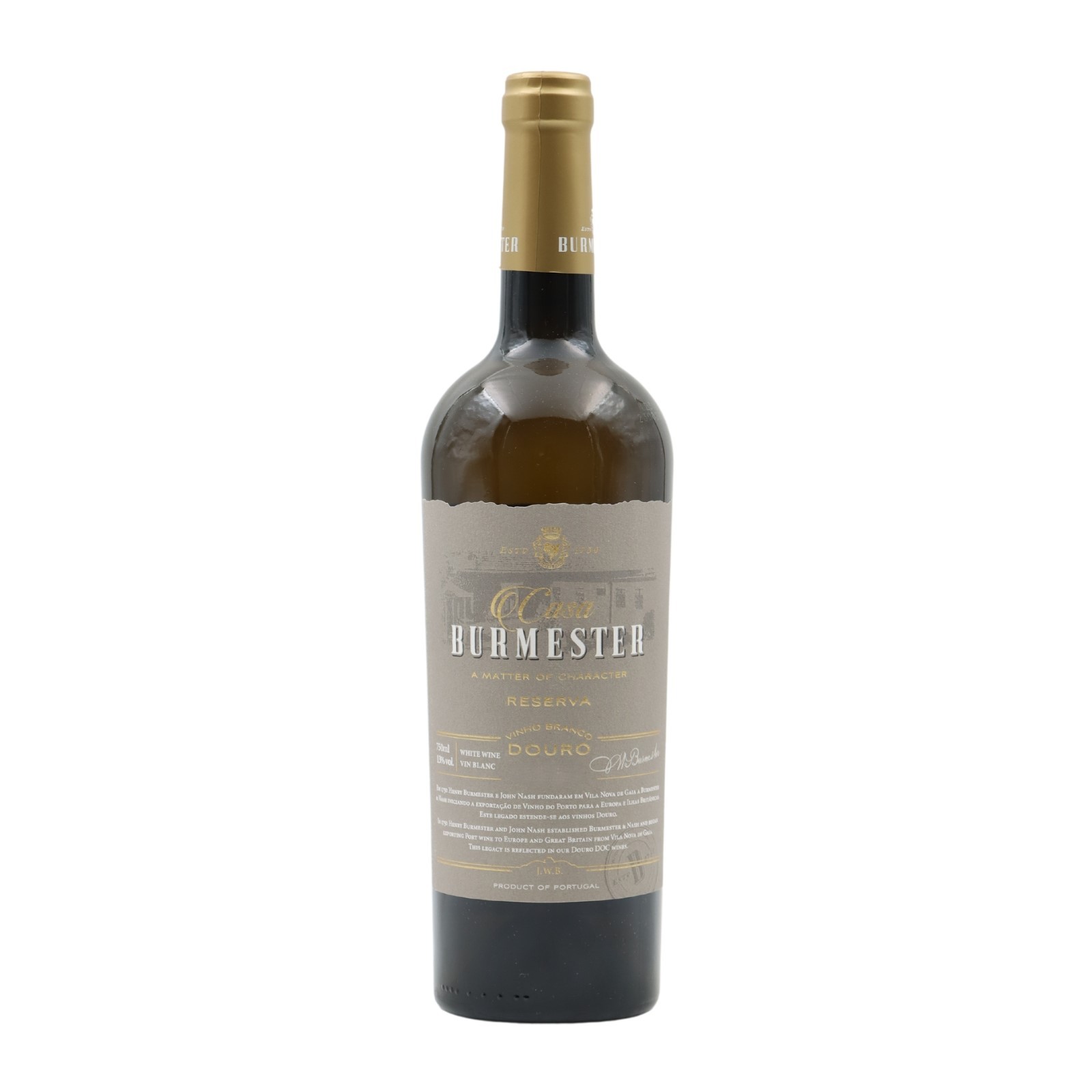 Casa Burmester Reserva