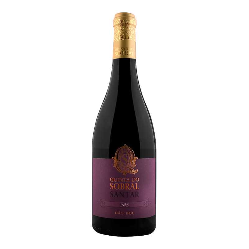 Quinta Do Sobral Santar Jaen