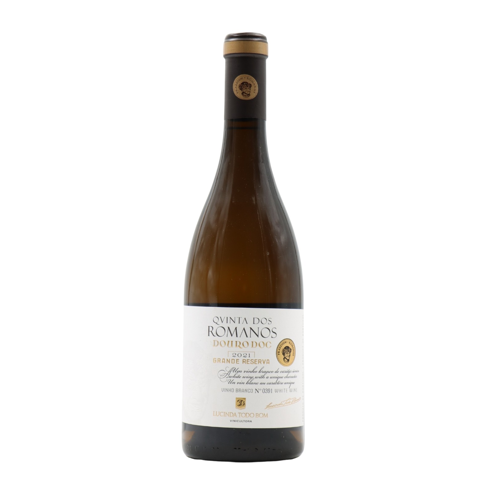 Quinta Dos Romanos Grande Reserva