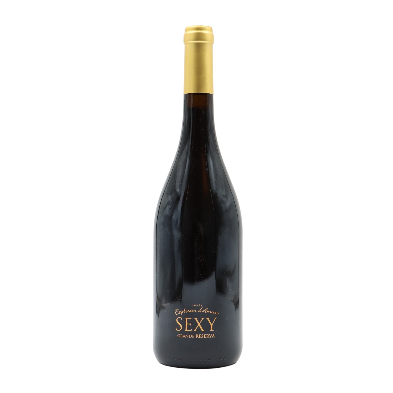 Fita Preta Sexy Explosion D´Amour Grande Reserva