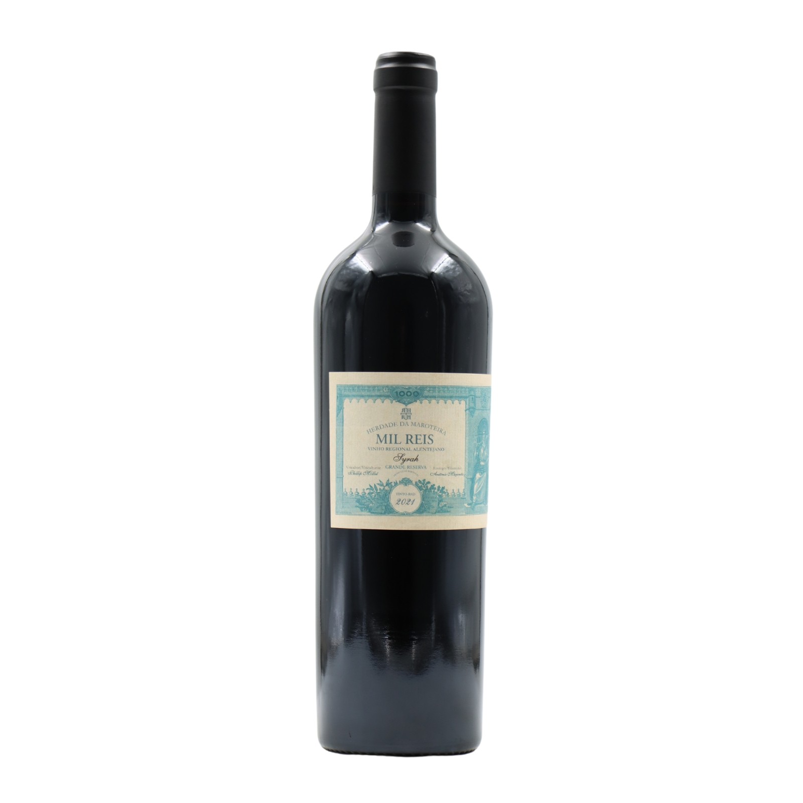 Herdade Da Maroteira Reis Grande Reserva