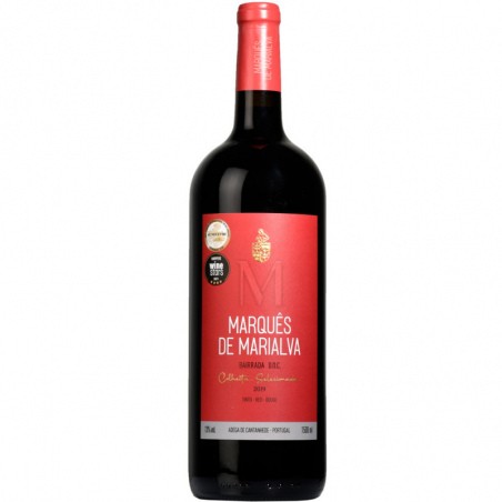 Marques De Marialva Colh. Sel. Magnum 1.5litros