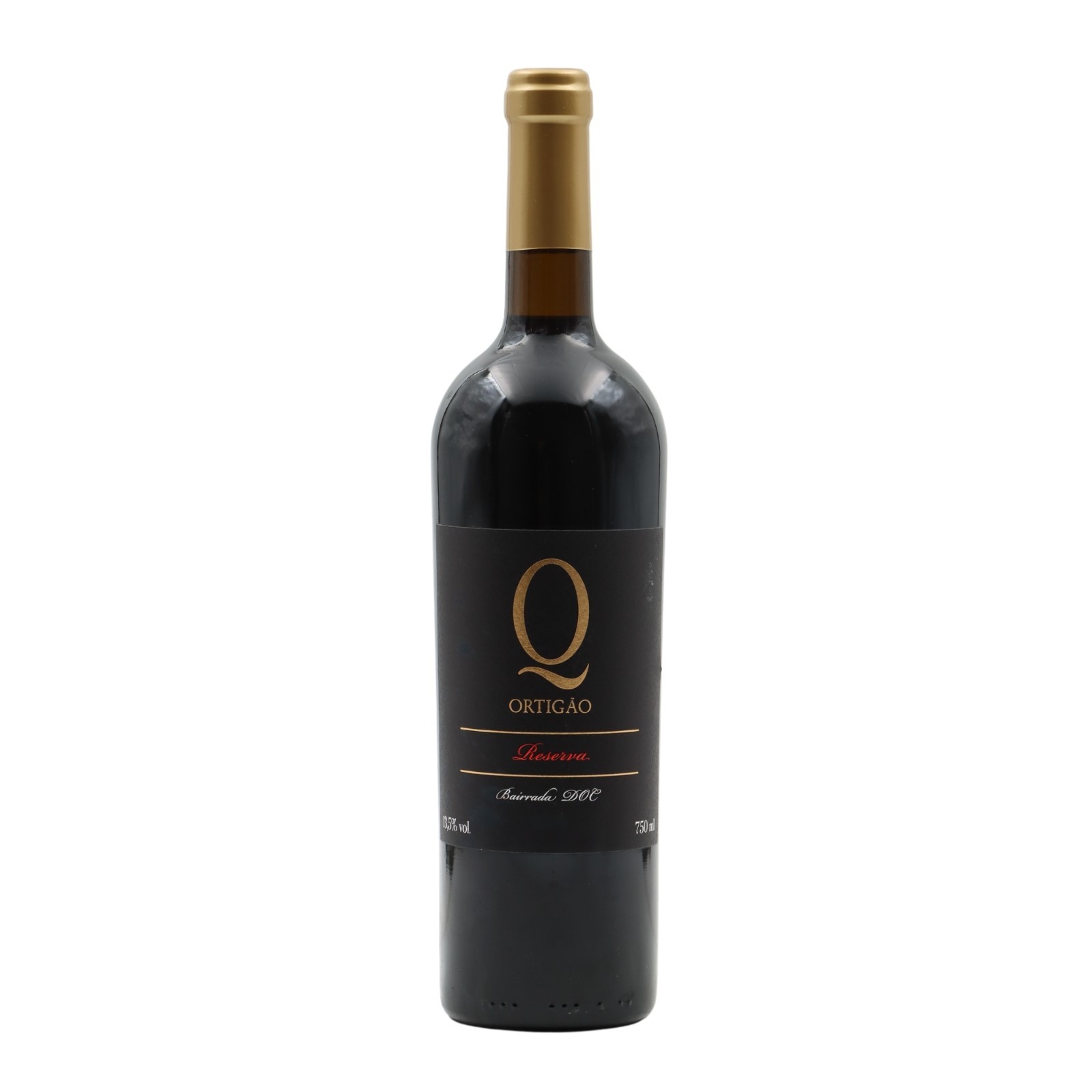 Ortigão Baga Touriga Nacional Reserva